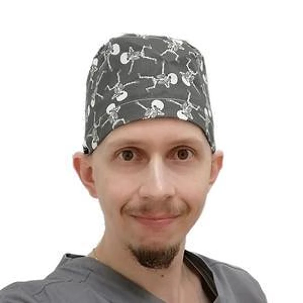 Грачев Дмитрий Николаевич — Травматолог, Ортопед, Чебоксары