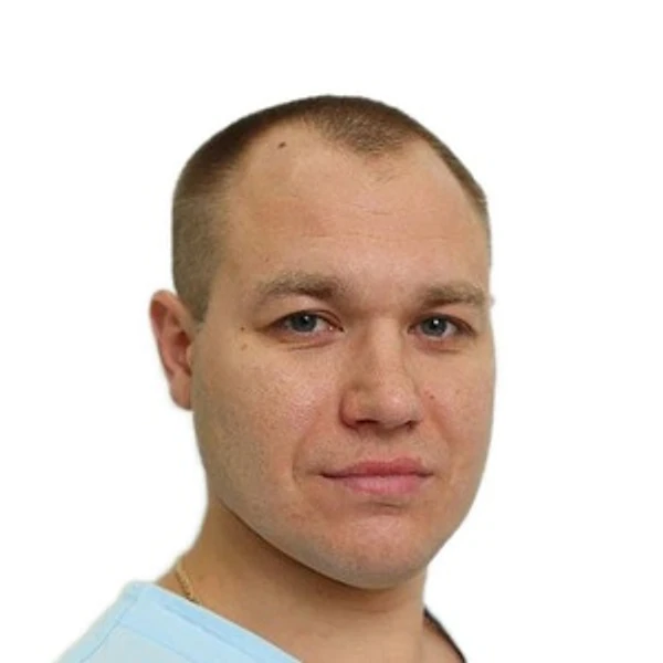 Симинишин Сергей Владимирович — Массажист, Новокузнецк