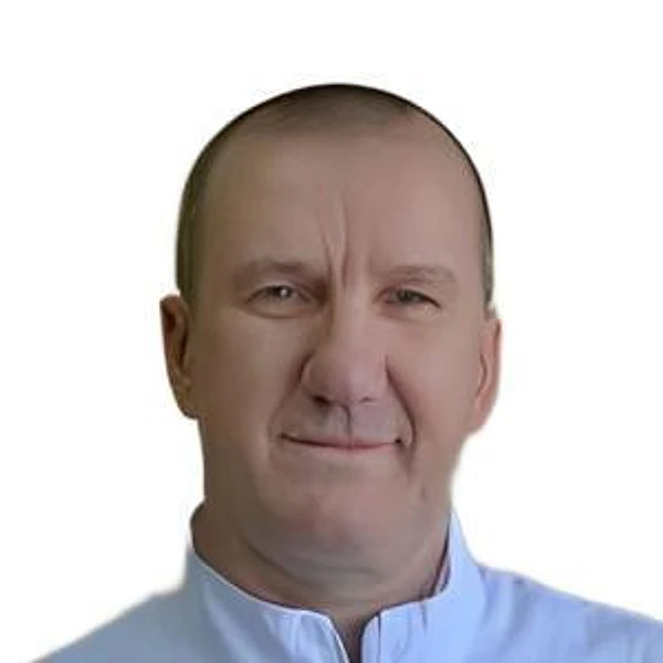Седов Вячеслав Константинович — Торакальный хирург, Барнаул