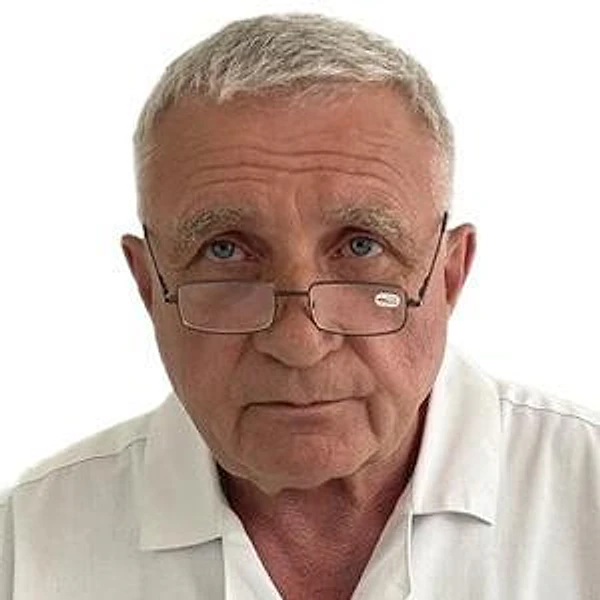 Голубцов Марк Петрович — Хирург, Краснодар