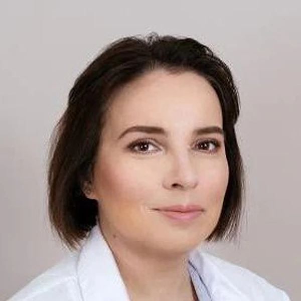 Пастухова Юлия Рудольфовна — Эмбриолог, Санкт-Петербург