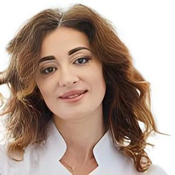 Хило Элина Алиевна — Стоматолог, Москва