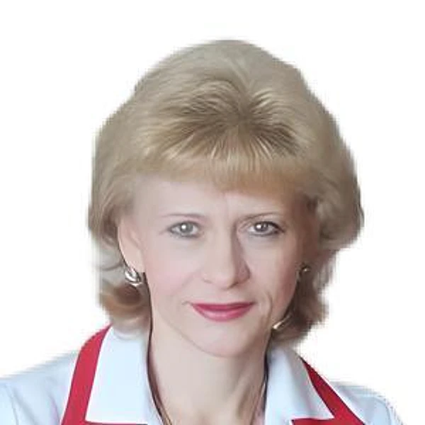 Иващенкова Лариса Николаевна — Эндокринолог, Строитель