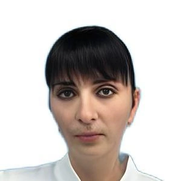 Гасаналиева Мадина Шахрудиновна — ЛОР, Строитель