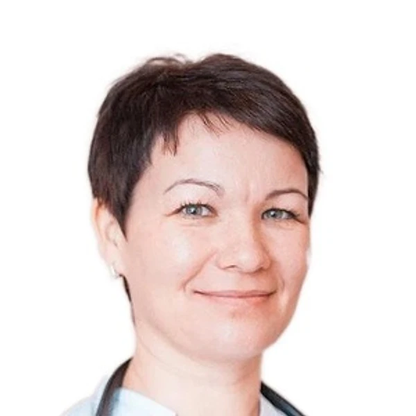 Анварова Эльвира Финнасовна — Кардиолог, Терапевт, Тюмень