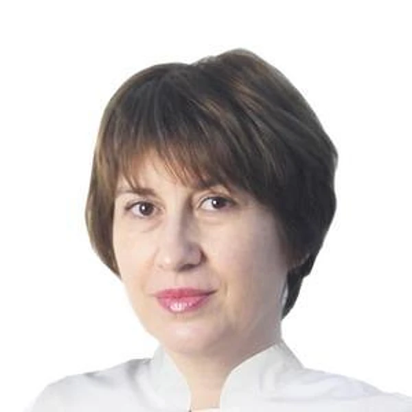 Мальцева Инна Владимировна — Стоматолог, Москва