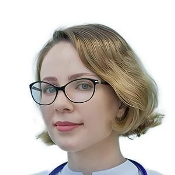 Кукшинова Мария Владимировна — Гематолог, Хабаровск