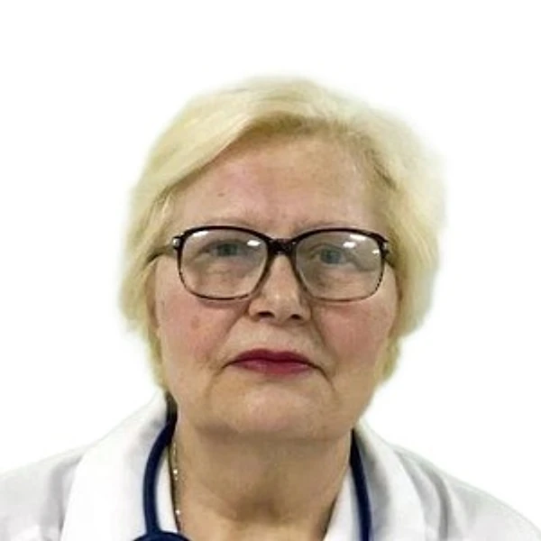 Мещерякова Валентина Петровна — Терапевт, Тольятти