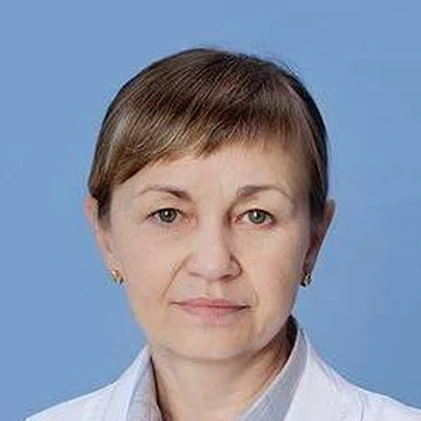 Михайлова Елена Аверкиевна — Функциональный диагност, Чебоксары