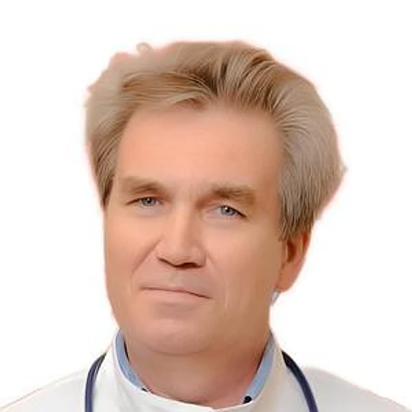 Романов Михаил Васильевич — Клинический фармаколог, Терапевт, Чебоксары
