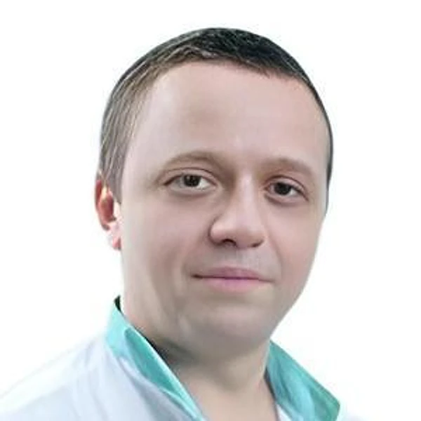 Ювченко Вячеслав Сергеевич — Нефролог, Эндоскопист, Челябинск