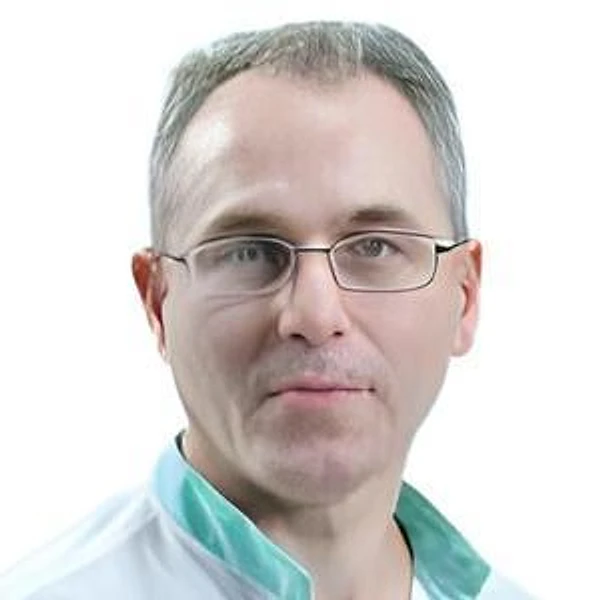 Земсков Виктор Валерьевич — Нефролог, Челябинск