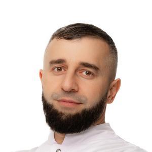 Байханов Жамбулат Саймурдович — Пластический хирург, Чебоксары
