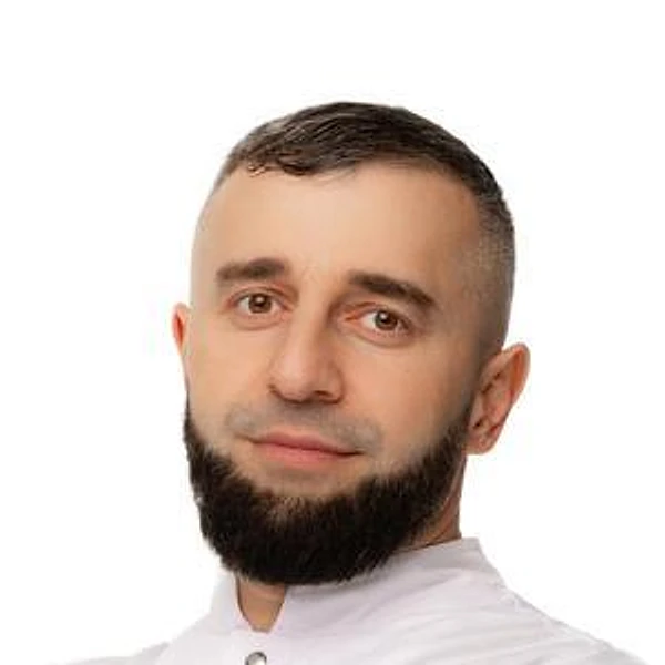 Байханов Жамбулат Саймурдович — Пластический хирург, Чебоксары