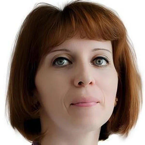 Гудошникова Наталия Борисовна — Гастроэнтеролог, Чебоксары