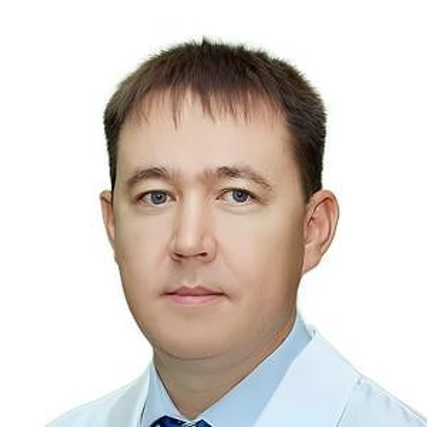 Фахаргалеев Ринат Яхиевич — Нефролог, Уролог, Златоуст