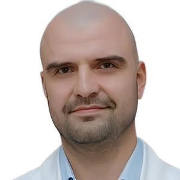Олигер Антон Алексеевич — Хирург, Чебоксары
