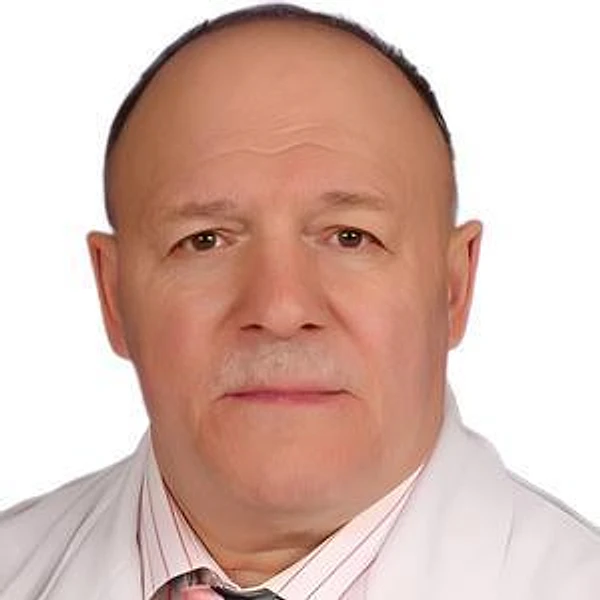 Петров Владимир Анатольевич — Хирург, Чебоксары