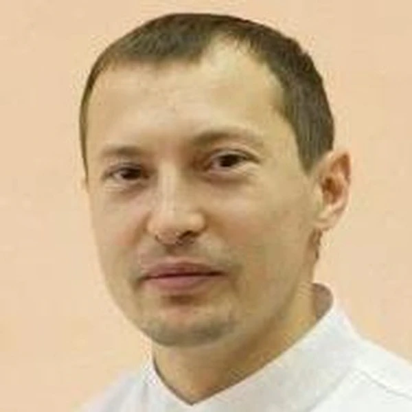 Сизов Денис Михайлович — Анестезиолог-реаниматолог, Тверь