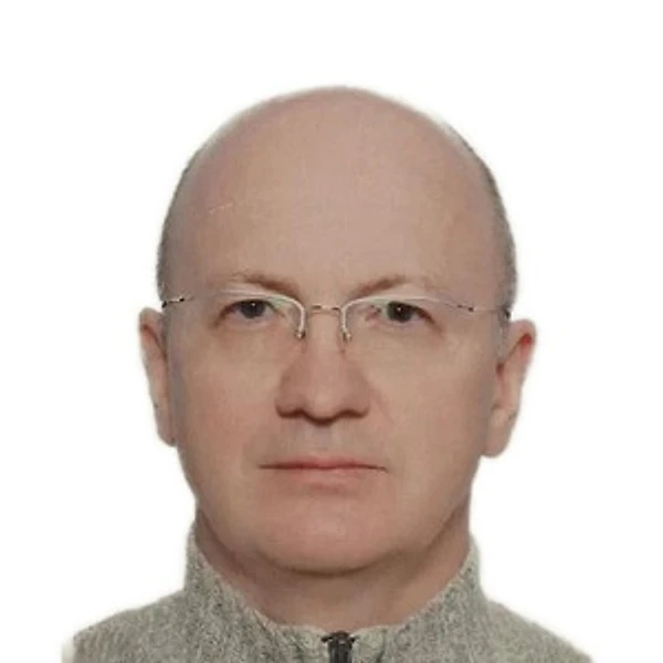Серов Андрей Николаевич — Пульмонолог, Санкт-Петербург