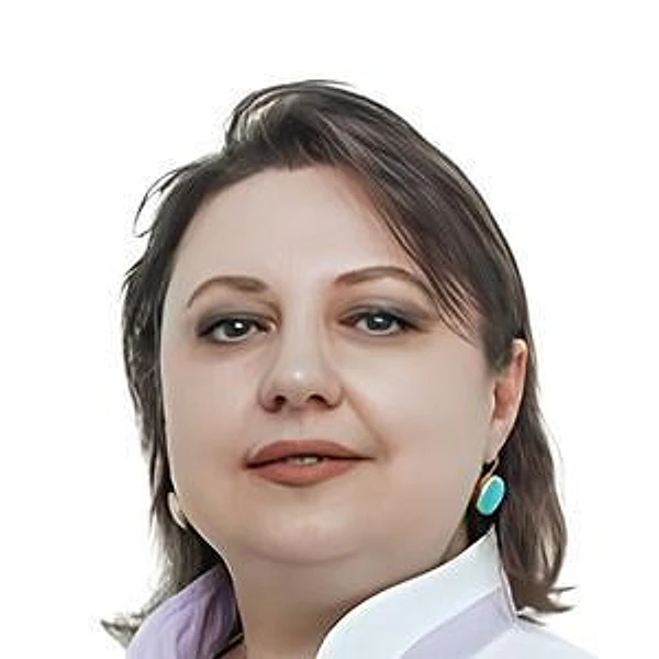 Янова Диана Рустямовна — Гинеколог, Акушер, Москва