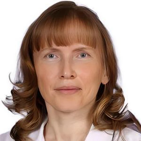 Хмельникова Екатерина Викторовна — Нефролог, Чебоксары
