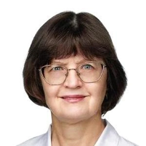 Березнева Наталия Анатольевна — Детский кардиолог, Педиатр, Москва