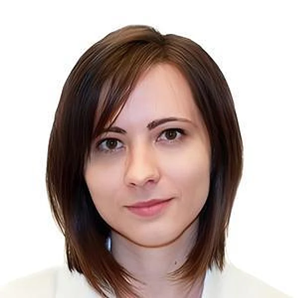 Демидова Евгения Андреевна — Терапевт, Москва