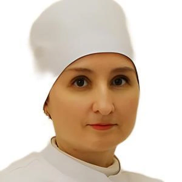Боровкова Зухра Хазизуловна — Врач общей практики (семейный врач), Чебоксары