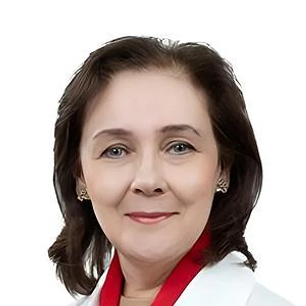 Муфтеева Гузель Рафаэлевна — Диетолог, Москва