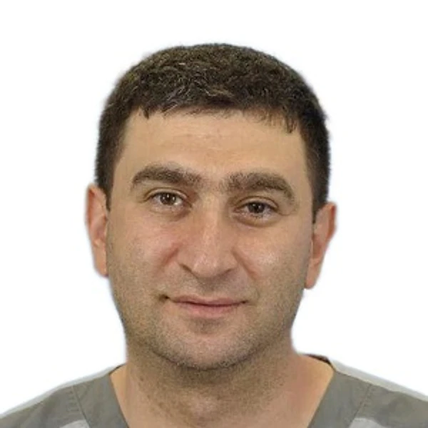 Мнацаканян Эдуард Кароевич — Гинеколог, Акушер, Врач УЗИ, Красногорск
