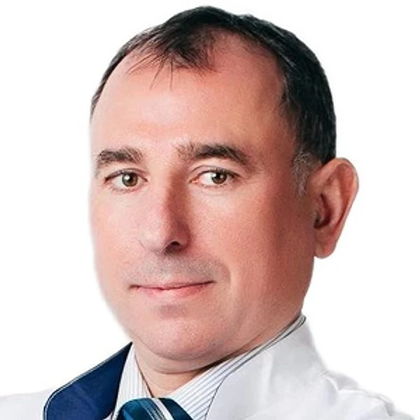 Подугольников Виталий Викторович — Гастроэнтеролог, Тамбов
