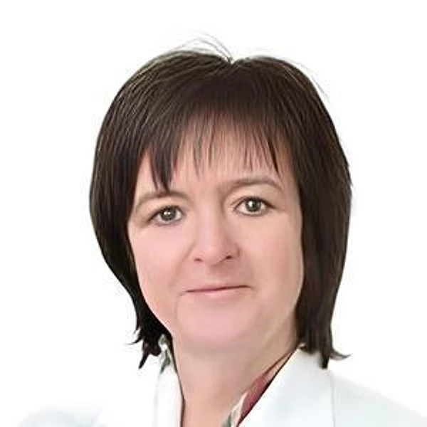 Диковская Мария Андреевна — Офтальмолог (окулист), Детский офтальмолог, Усинск