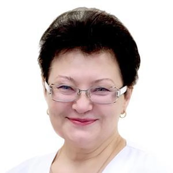 Федорченко Людмила Ивановна — Детский эндокринолог, Москва