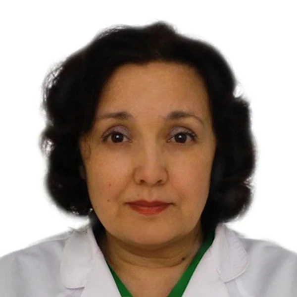 Черткова Елена Георгиевна — Врач УЗИ, Екатеринбург
