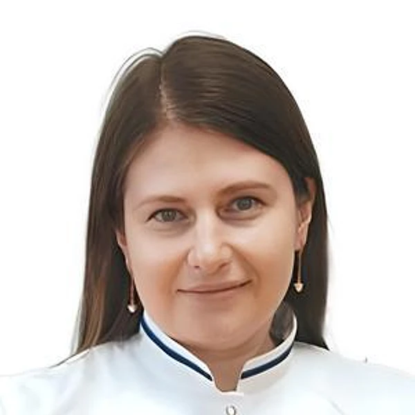 Степанова Дарья Игоревна — Кардиолог, Врач ЛФК, Чебоксары