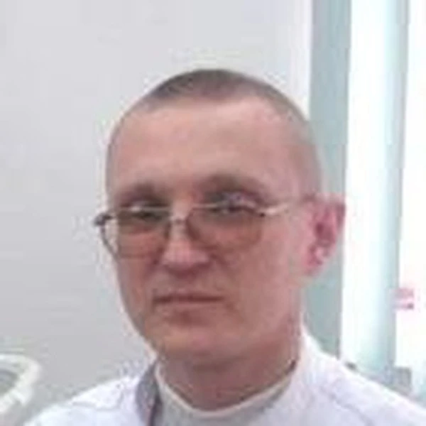 Муравьев Сергей Александрович — Стоматолог-ортопед, Тверь