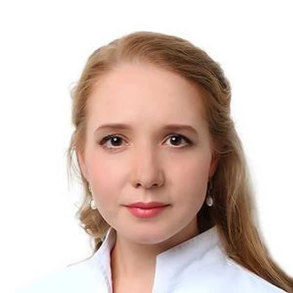 Винниченко Анна Павловна — ЛОР, Детский ЛОР, Подольск