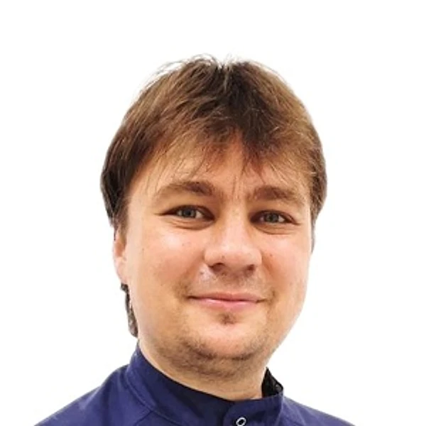 Царегородцев Константин Сергеевич — Невролог, Остеопат, Рефлексотерапевт, Йошкар-Ола