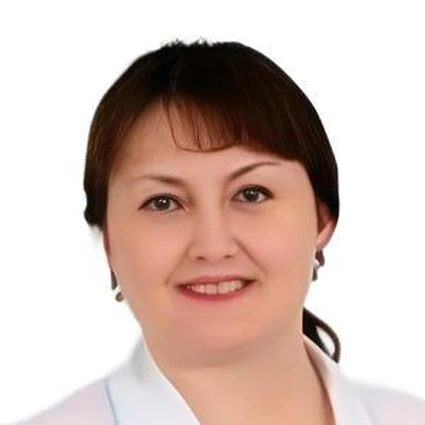 Маслова Наталья Александровна — Инструктор ЛФК, Чебоксары