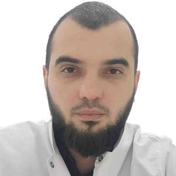 Бийбулатов Хамзат Керимович — Уролог, Врач УЗИ, Казань
