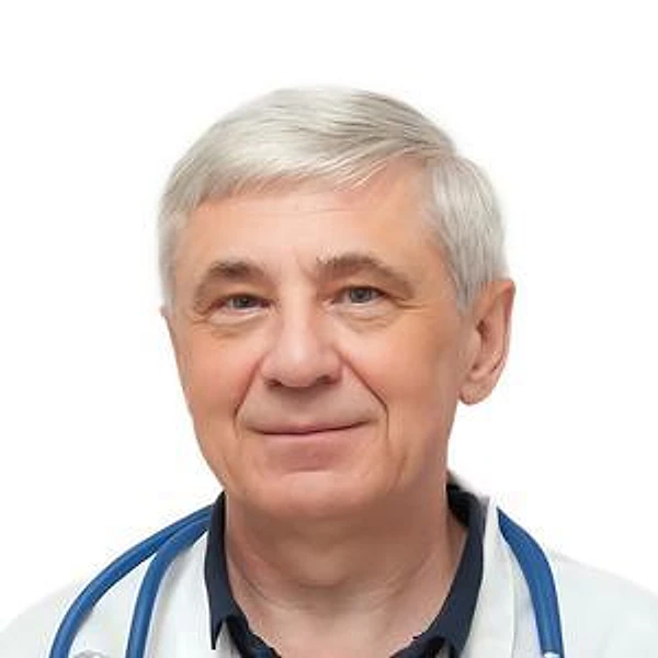 Грецкий Геннадий Леонидович — Кардиолог, Гериатр (геронтолог), Санкт-Петербург