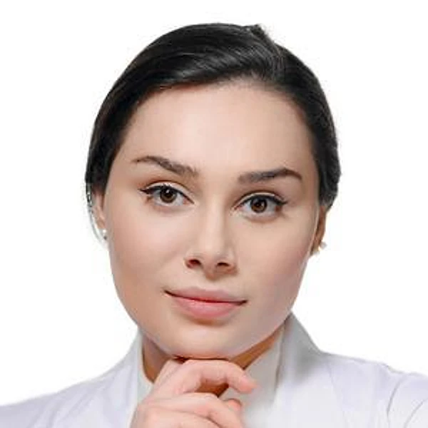Бахшян Виктория Саркисовна — Пластический хирург, Красноярск