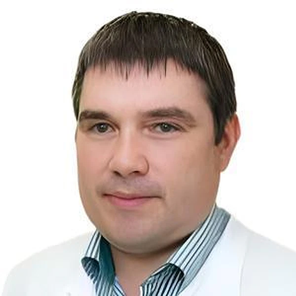 Хохлов Владимир Геннадьевич — Педиатр, Калуга