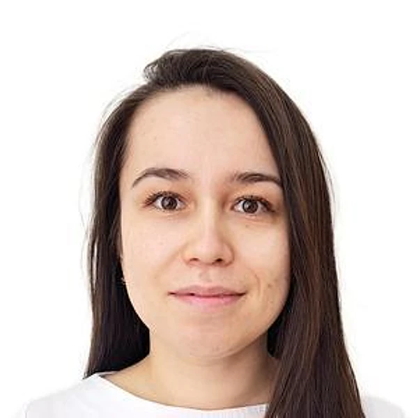 Колесникова Александра Евгеньевна — Педиатр, Чебоксары