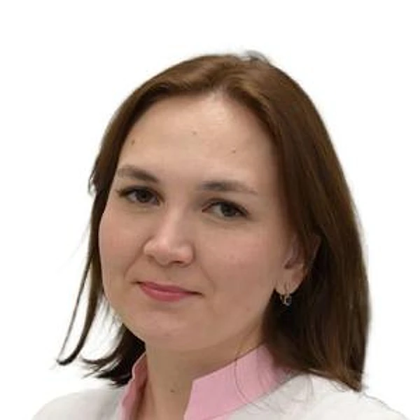 Ларева Мария Владимировна — Детский офтальмолог, Офтальмолог (окулист), Чебоксары