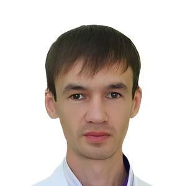 Михалуков Александр Николаевич — Детский невролог, Чебоксары
