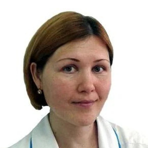 Сапожникова Наталия Витальевна — Педиатр, Чебоксары