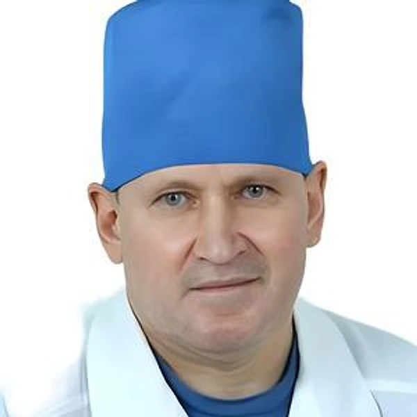 Демидов Андрей Владимирович — Эндоскопист, Чебоксары
