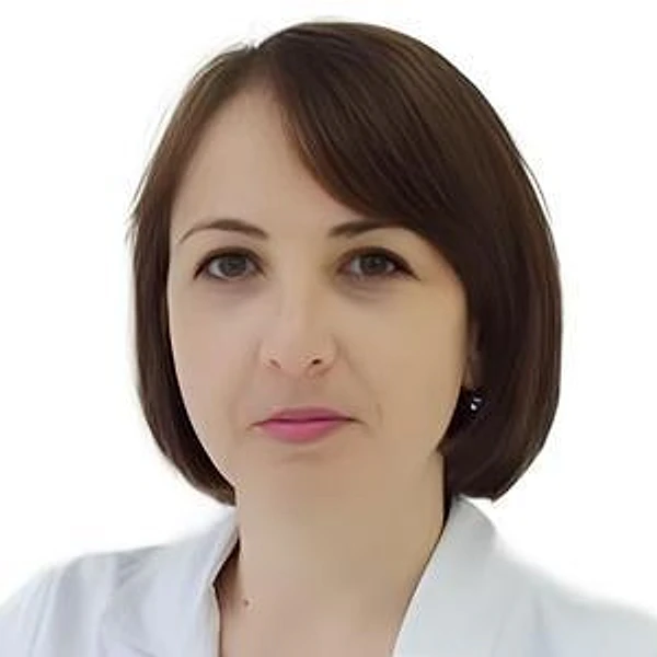 Евдокимова Елена Валерьевна — Детский кардиолог, Чебоксары